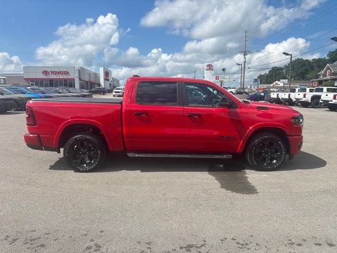 Used 2025 RAM 1500 Big Horn AWD/4WD image 2