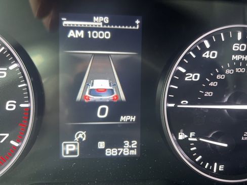 Used 2025 Subaru Outback Premium image 9