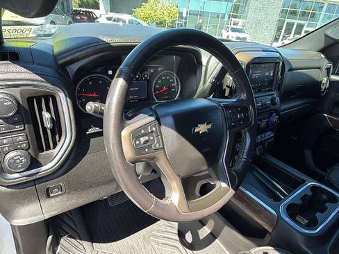 Used 2020 Chevrolet Silverado 3500 High Country w/ Z71 Off-Road Package AWD/4WD image 33