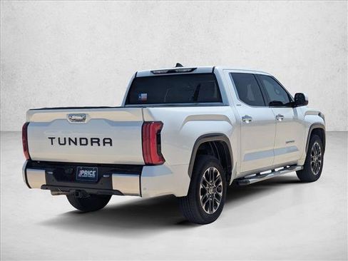 Used 2022 Toyota Tundra Limited RWD image 5