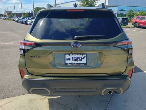 New 2026 Subaru Forester Limited AWD/4WD image 6