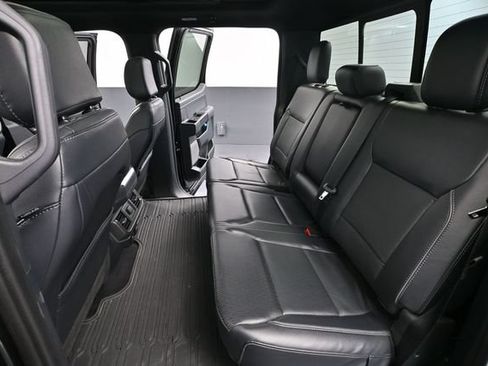 Used 2024 Ford F150 Lariat AWD/4WD image 40