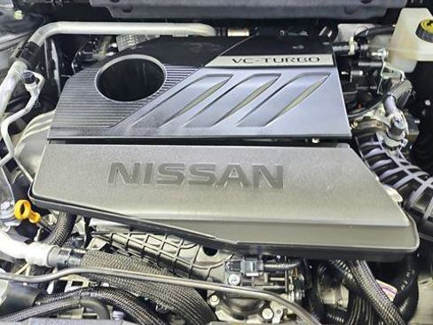 Certified 2023 Nissan Rogue SV FWD image 35