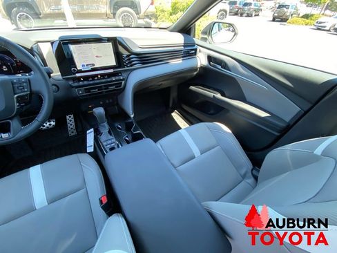 New 2026 Toyota Camry SE FWD image 22
