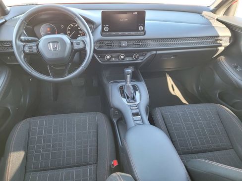 Used 2024 Honda HR-V Sport image 12
