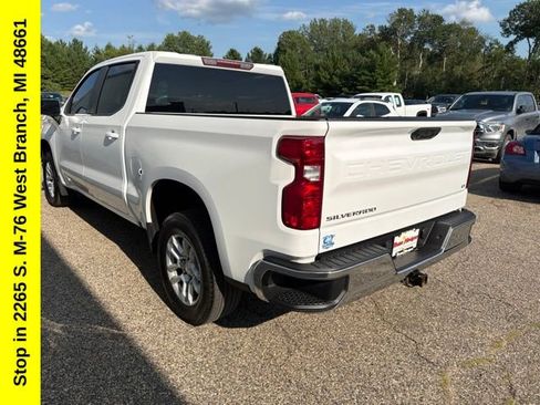 Used 2023 Chevrolet Silverado 1500 LT AWD/4WD image 10