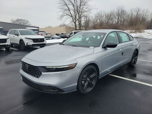 New 2026 Honda Accord Sport image 11