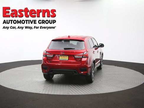 Used 2025 Mitsubishi Outlander Sport SE AWD/4WD image 39