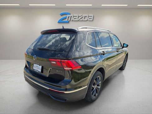 Used 2024 Volkswagen Tiguan SE image 5