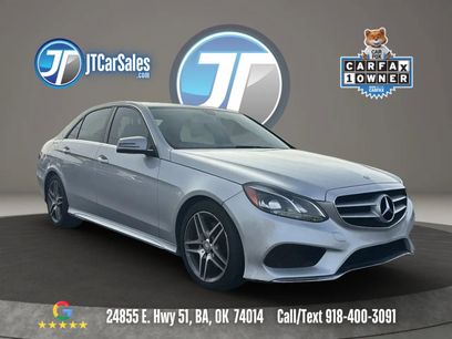 Used 2014 Mercedes-Benz E 350 Sedan