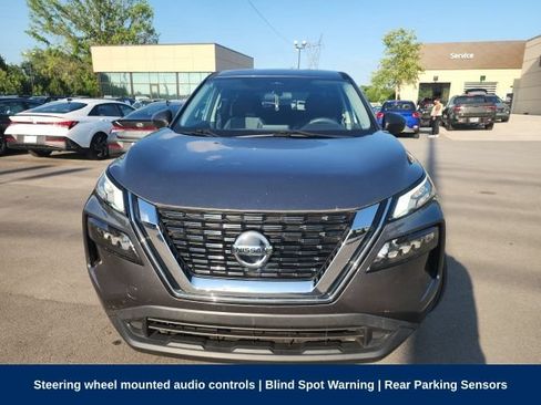 Used 2021 Nissan Rogue S FWD image 3