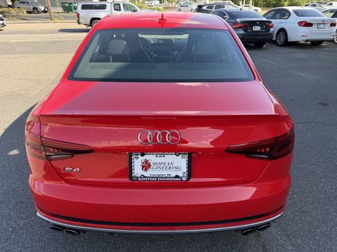 Used 2018 Audi S4 Premium Plus AWD/4WD image 6