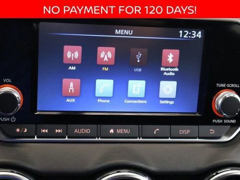 New 2025 Nissan Sentra S image 17