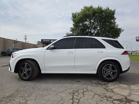 Used 2025 Mercedes-Benz GLE 350 4MATIC image 19