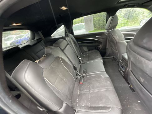 Used 2020 Acura MDX A-Spec AWD/4WD image 23