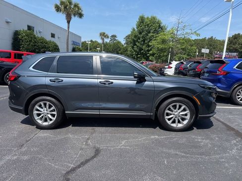 Used 2024 Honda CR-V EX image 2