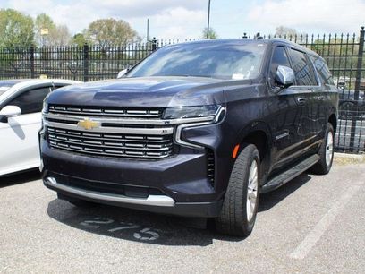 Used 2023 Chevrolet Suburban Premier