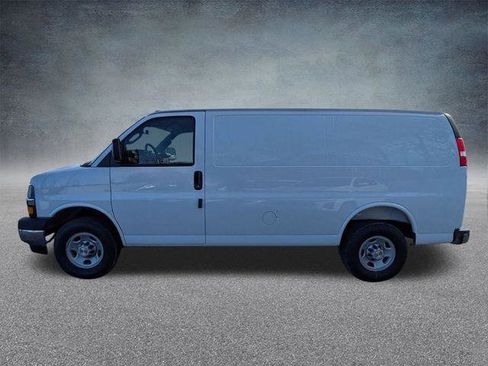 New 2026 Chevrolet Express 2500 w/ Driver Convenience Package RWD image 6