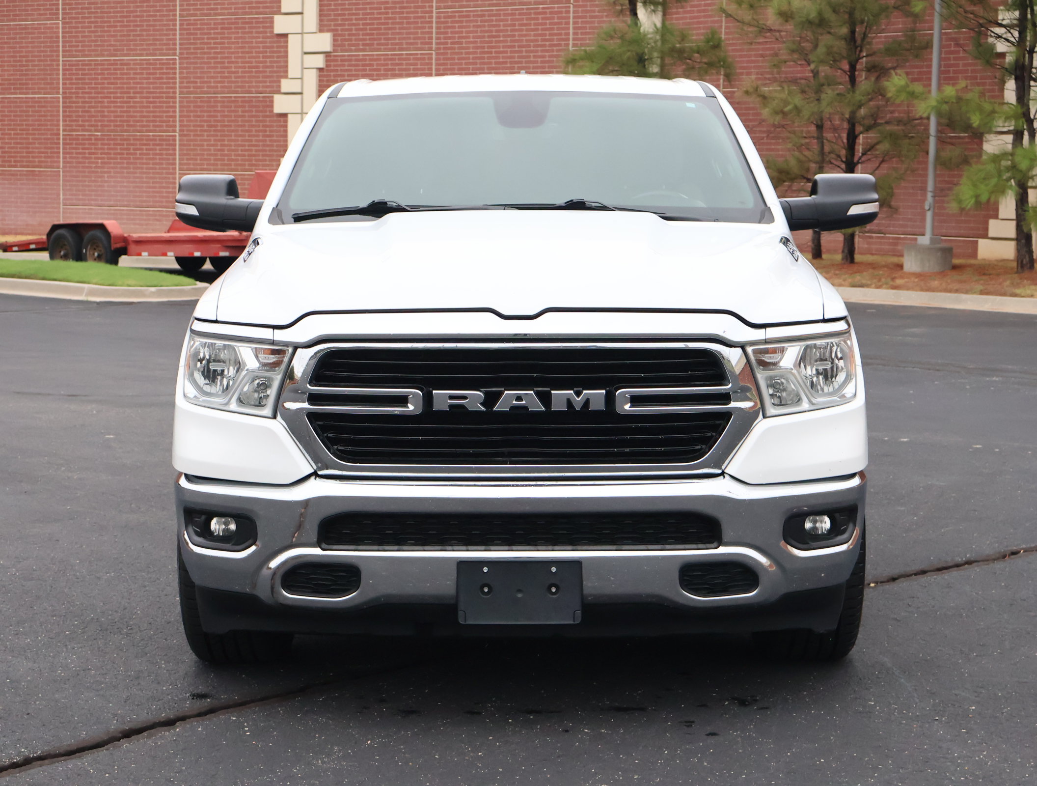 Used 2019 RAM 1500 Big Horn RWD image 27