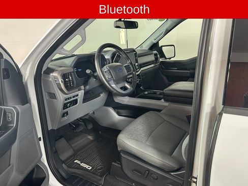 Used 2024 Ford F150 XLT w/ Equipment Group 302A MID AWD/4WD image 8