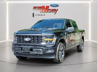 Used 2024 Ford F150 STX AWD/4WD video 1