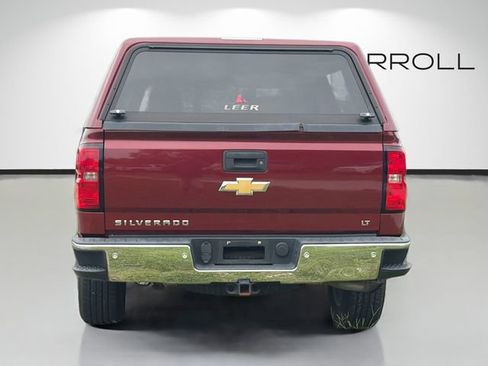 Used 2016 Chevrolet Silverado 1500 LT w/ All Star Edition AWD/4WD image 4