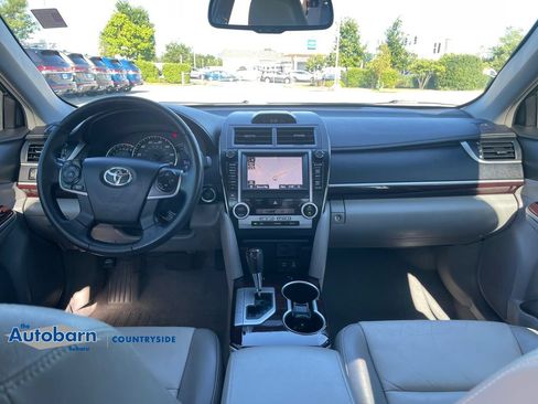 Used 2012 Toyota Camry XLE FWD image 25
