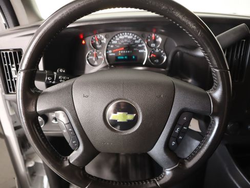 Used 2021 Chevrolet Express 2500 w/ Driver Convenience Package image 3