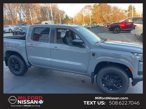 Used 2026 Nissan Frontier SV w/ All-Weather Content Package AWD/4WD image 3