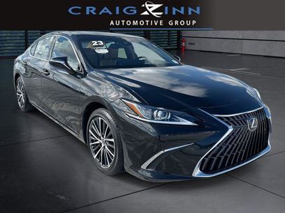 Certified 2023 Lexus ES 350 w/ Premium Package