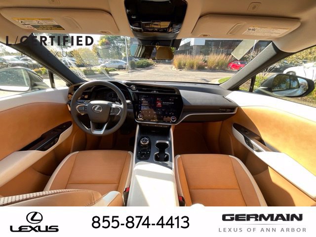 Certified 2026 Lexus RZ 350e 2WD w/ Technology Package image 14