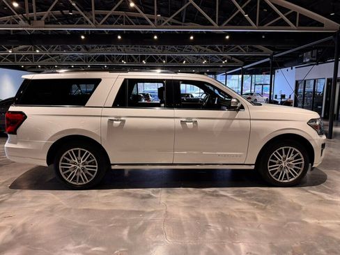 Used 2022 Ford Expedition Max Platinum image 6
