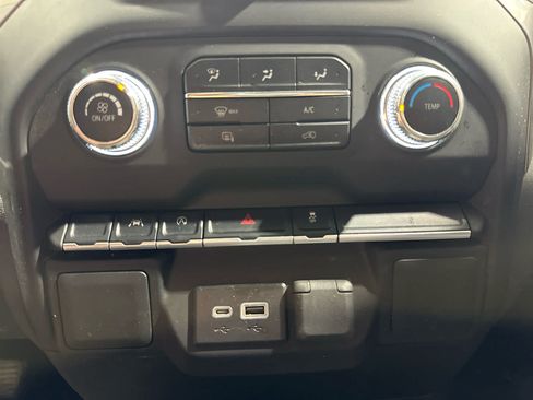 Certified 2025 GMC Sierra 1500 Pro w/ Trailering Package AWD/4WD image 17