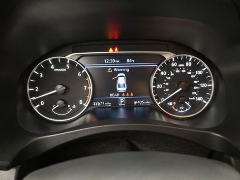 Used 2025 Nissan Altima 2.5 SV image 32