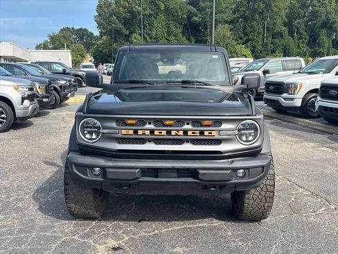 Used 2023 Ford Bronco Big Bend AWD/4WD image 2