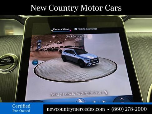 Certified 2025 Mercedes-Benz GLC 350e 4MATIC image 32