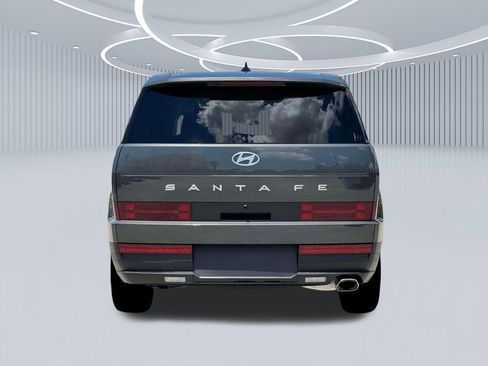 New 2026 Hyundai Santa Fe SE FWD image 6