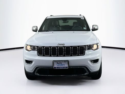 Used 2022 Jeep Grand Cherokee Limited image 2