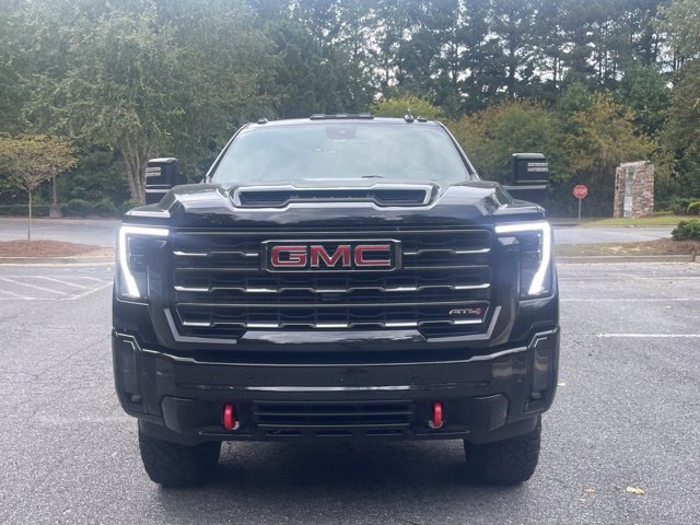 Used 2024 GMC Sierra 2500 AT4 w/ AT4 Premium Plus Package AWD/4WD image 2