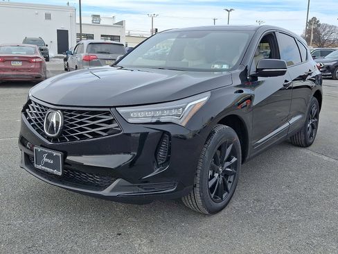 New 2026 Acura RDX SH-AWD image 2