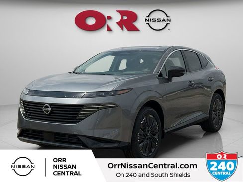 New 2026 Nissan Murano Platinum w/ Cargo Package AWD/4WD image 1
