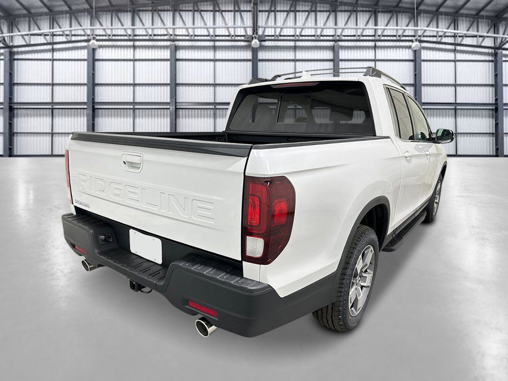 New 2026 Honda Ridgeline RTL image 5