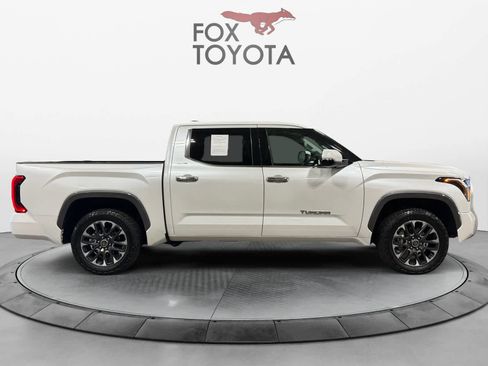 Used 2023 Toyota Tundra Limited AWD/4WD image 7