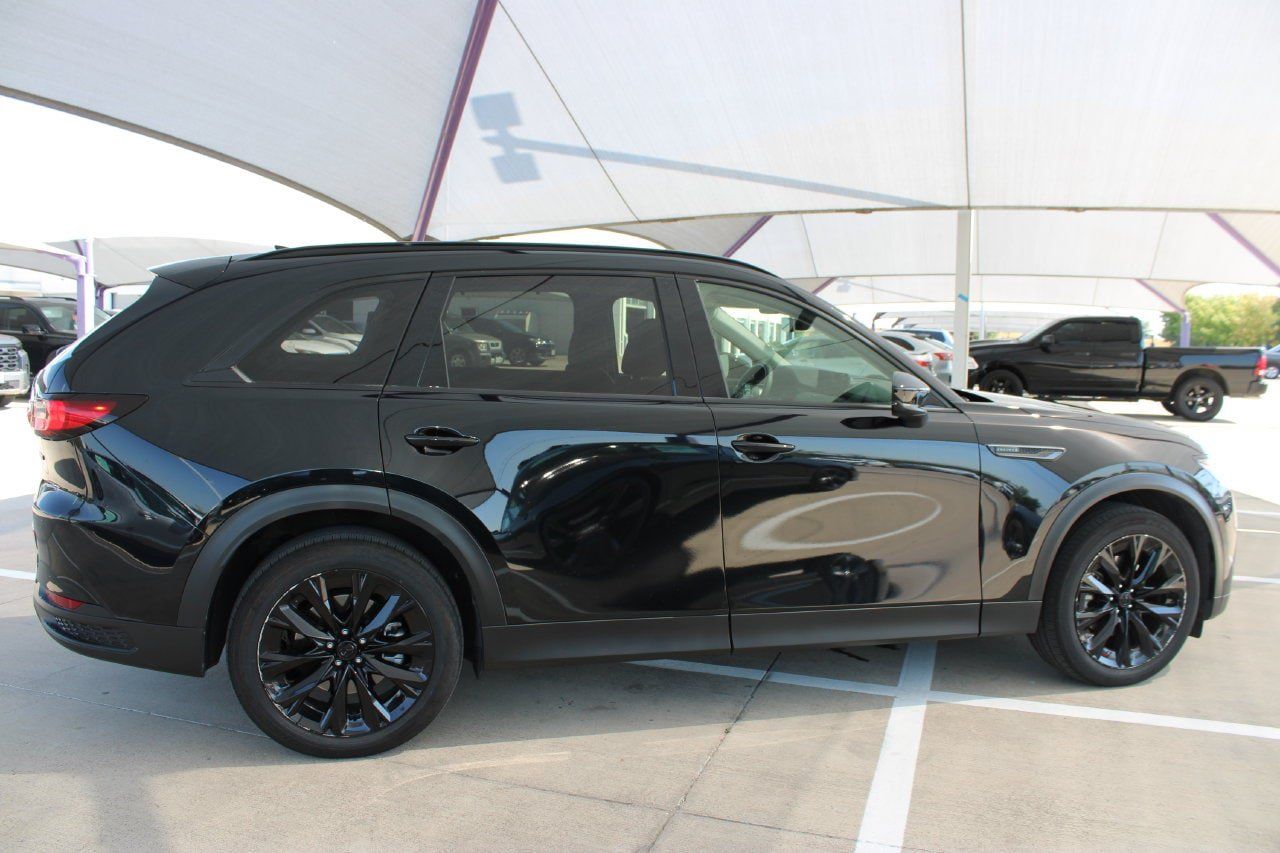 Used 2026 MAZDA CX-90 3.3 Turbo w/ Premium Sport Pkg AWD/4WD image 7