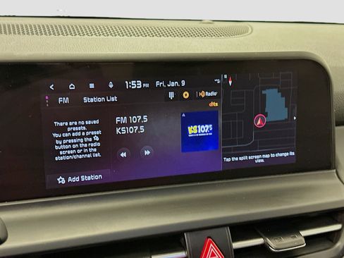 Used 2024 Kia Seltos EX image 21