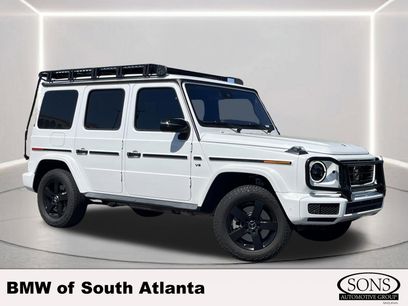 Used 2023 Mercedes-Benz G 550