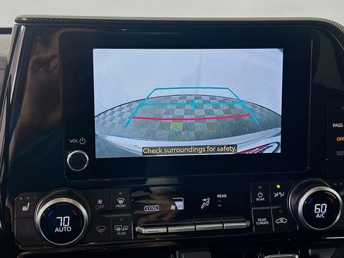 Certified 2025 Toyota Highlander XSE AWD/4WD image 14
