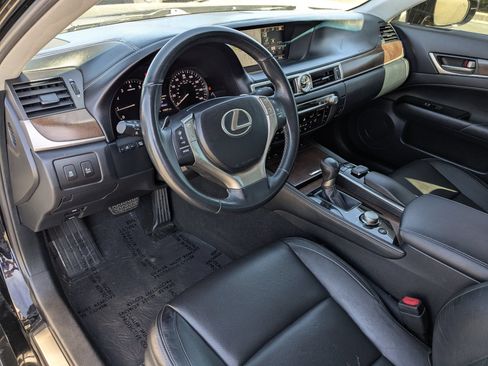 Used 2015 Lexus GS 350 w/ Premium Package RWD image 14