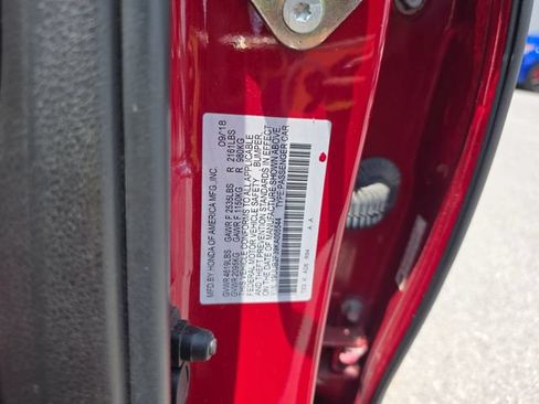 Used 2019 Acura TLX V6 FWD image 35