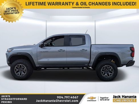 New 2026 Chevrolet Colorado ZR2 w/ Technology Package AWD/4WD image 6